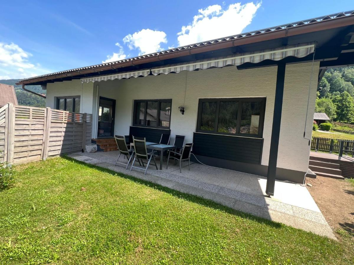 Ferienhaus Lara Feld am See Exterior photo